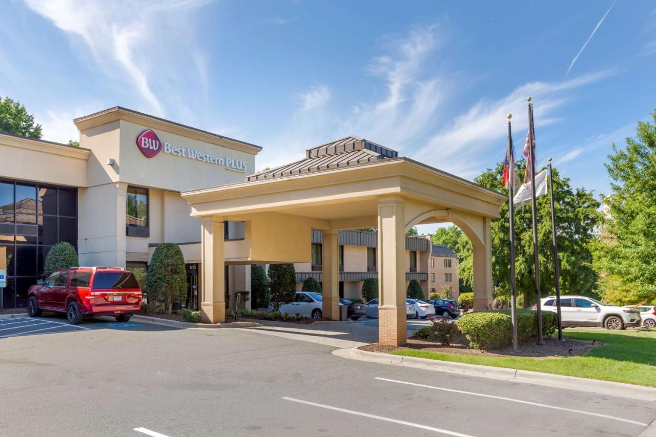 Best Western Plus Cary - Nc State Hotel Exterior photo