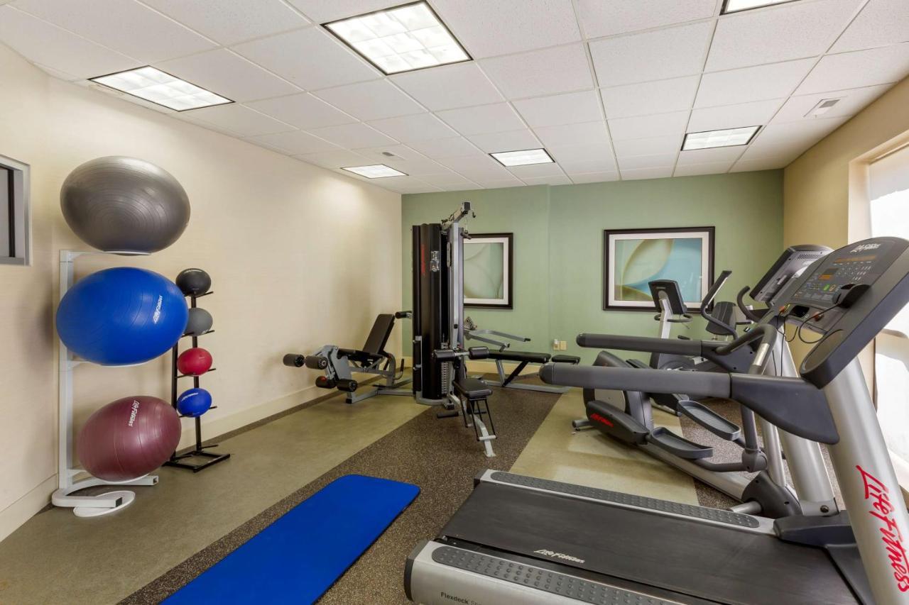 Best Western Plus Cary - Nc State Exterior photo